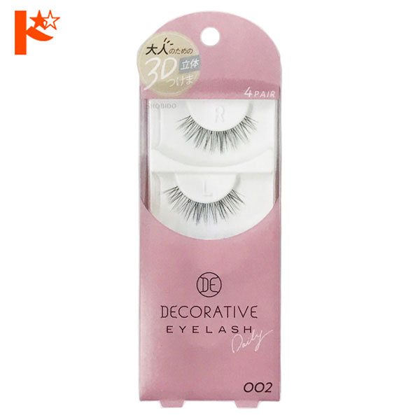 ★デコラティブアイラッシュ002 つけまつげ