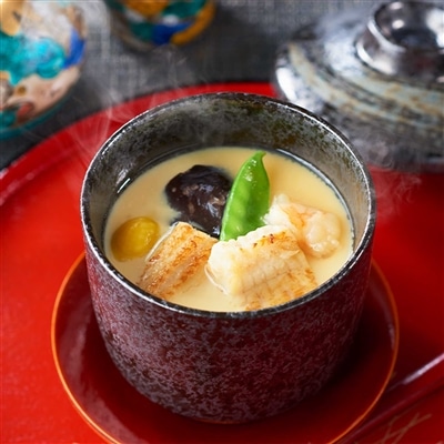 あなご茶碗蒸し(3人前)