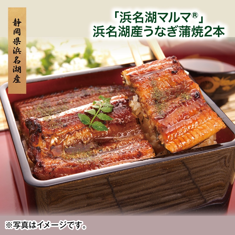 父の日 超早割期間中！4／6（月）まで！【通常価格6,580円→5,890円】 「浜名湖マルマ（Ｒ）」浜名湖産うなぎ蒲焼2本