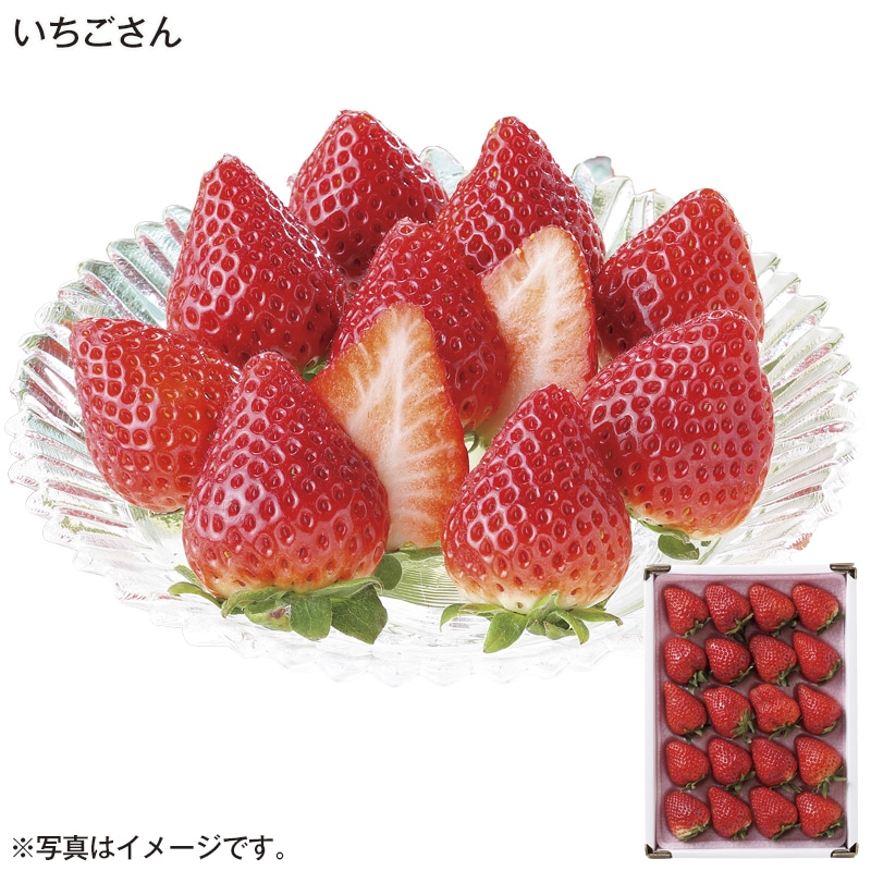 いちごさん 送料込み