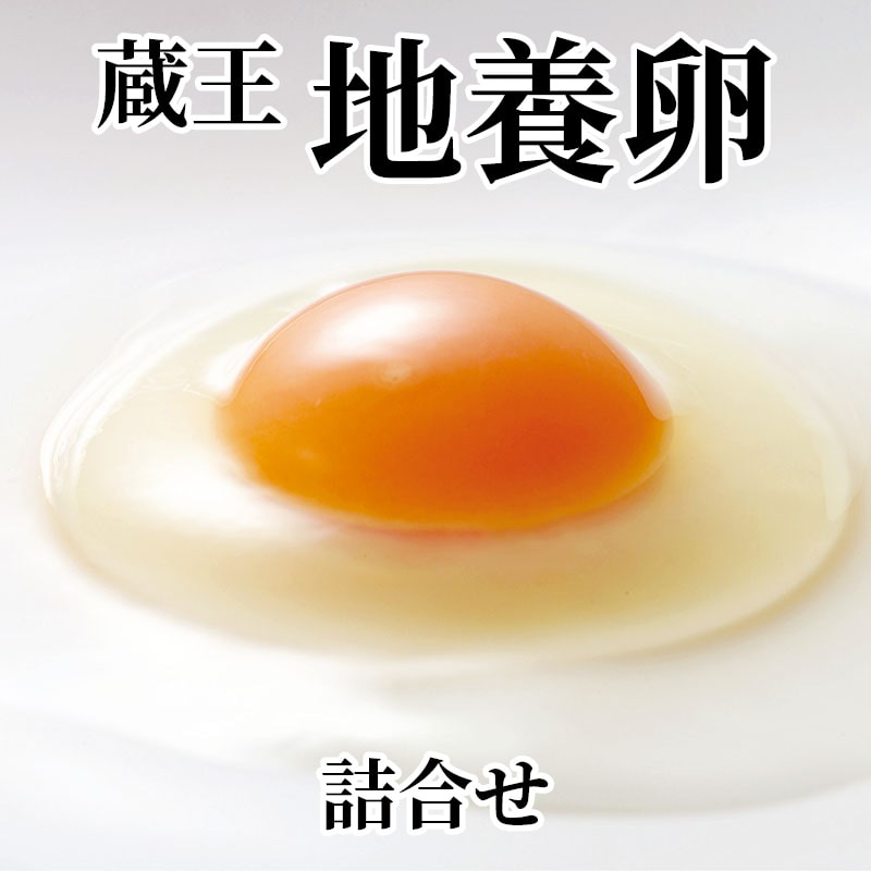 蔵王地養卵詰合せ 送料込み