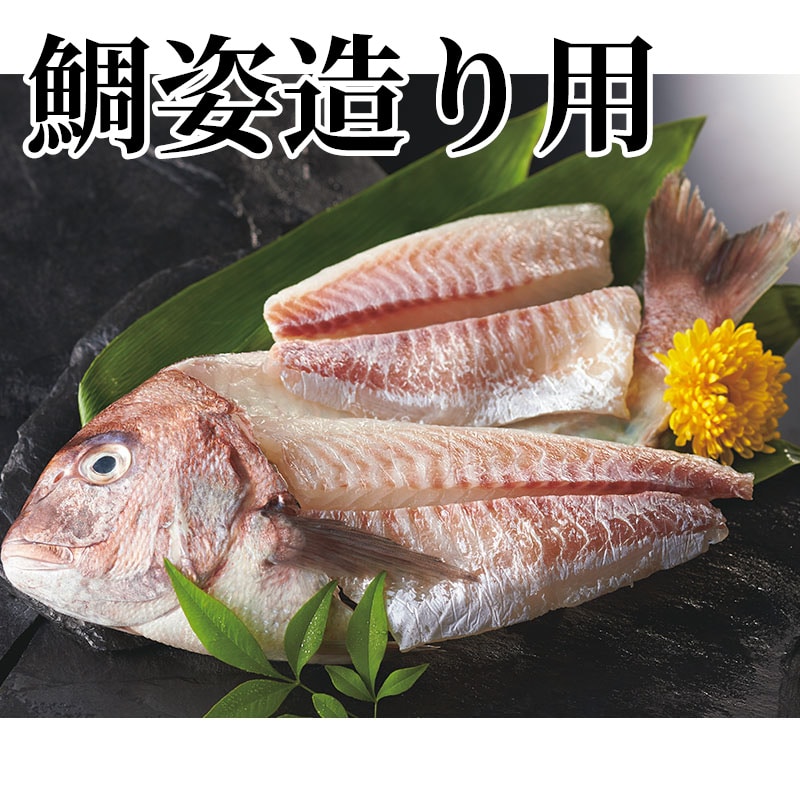 鯛姿造り用 送料込み