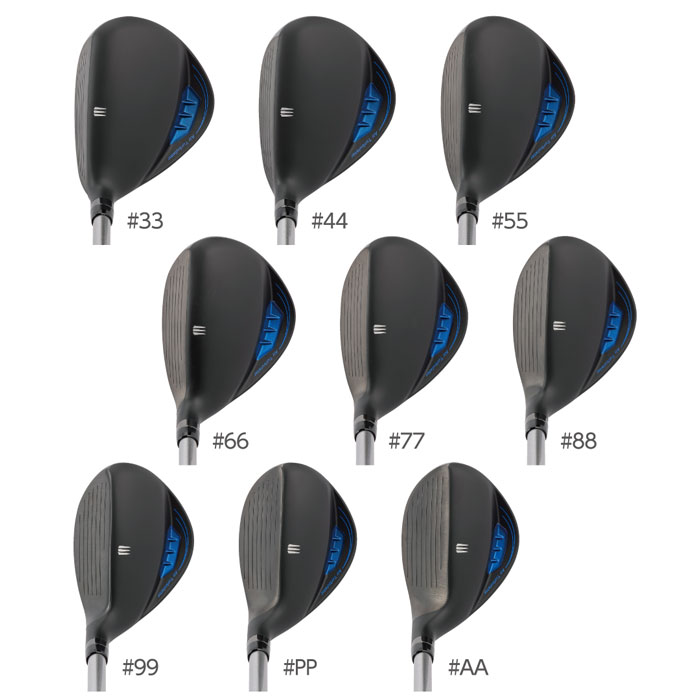 キャスコ UFO AIR UT by POWER TORNADO ユーティリティー Falconshaft AIR UT カーボンシャフト 2024年モデル パワー トルネード ゴルフクラブ #33(15度) S