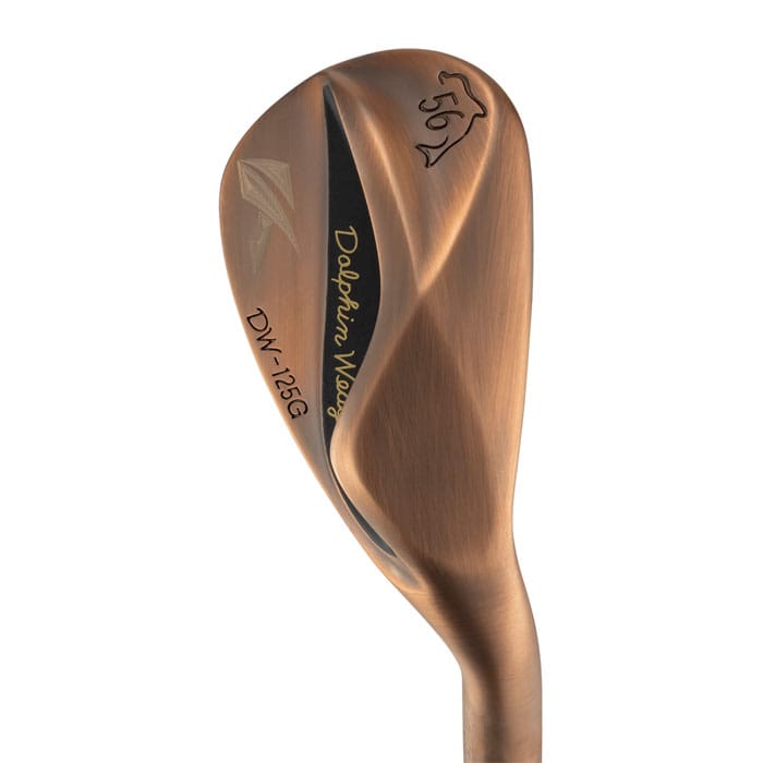 キャスコ ドルフィン ウェッジ DW-125G Copper NS PRO 950GH neo スチールシャフト装着 2025年モデル Kasco dolphin wedge 日本仕様 ゴルフクラブ メンズ 右利き用 46度 WEDGE