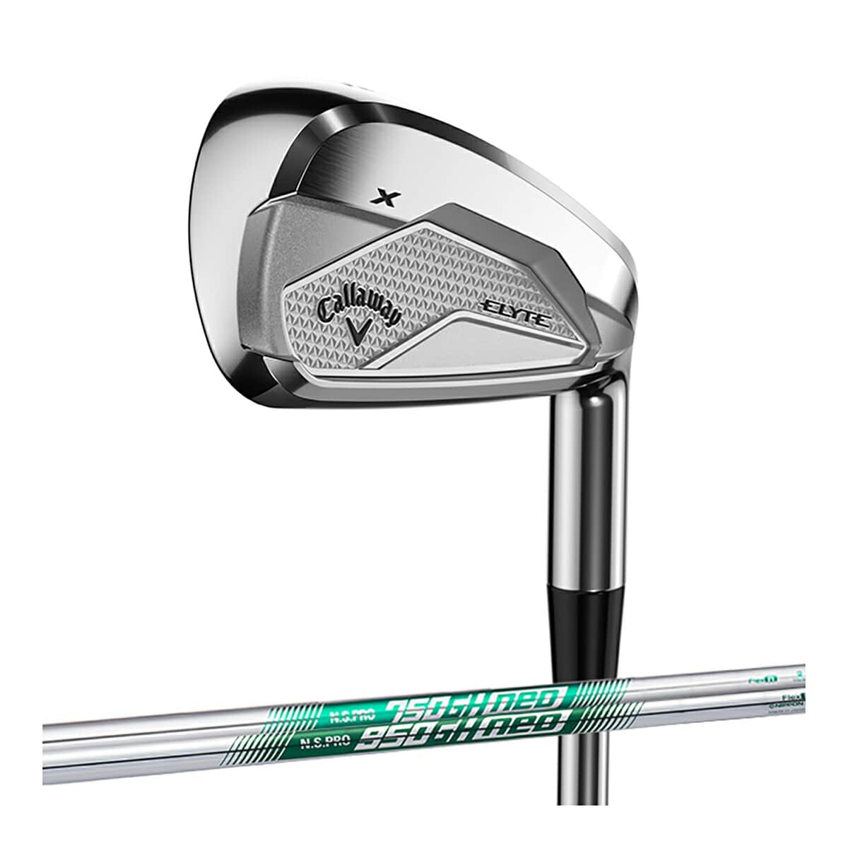 キャロウェイエリートアイアン5本シャフトN.S.PRO 950 FLEX S
