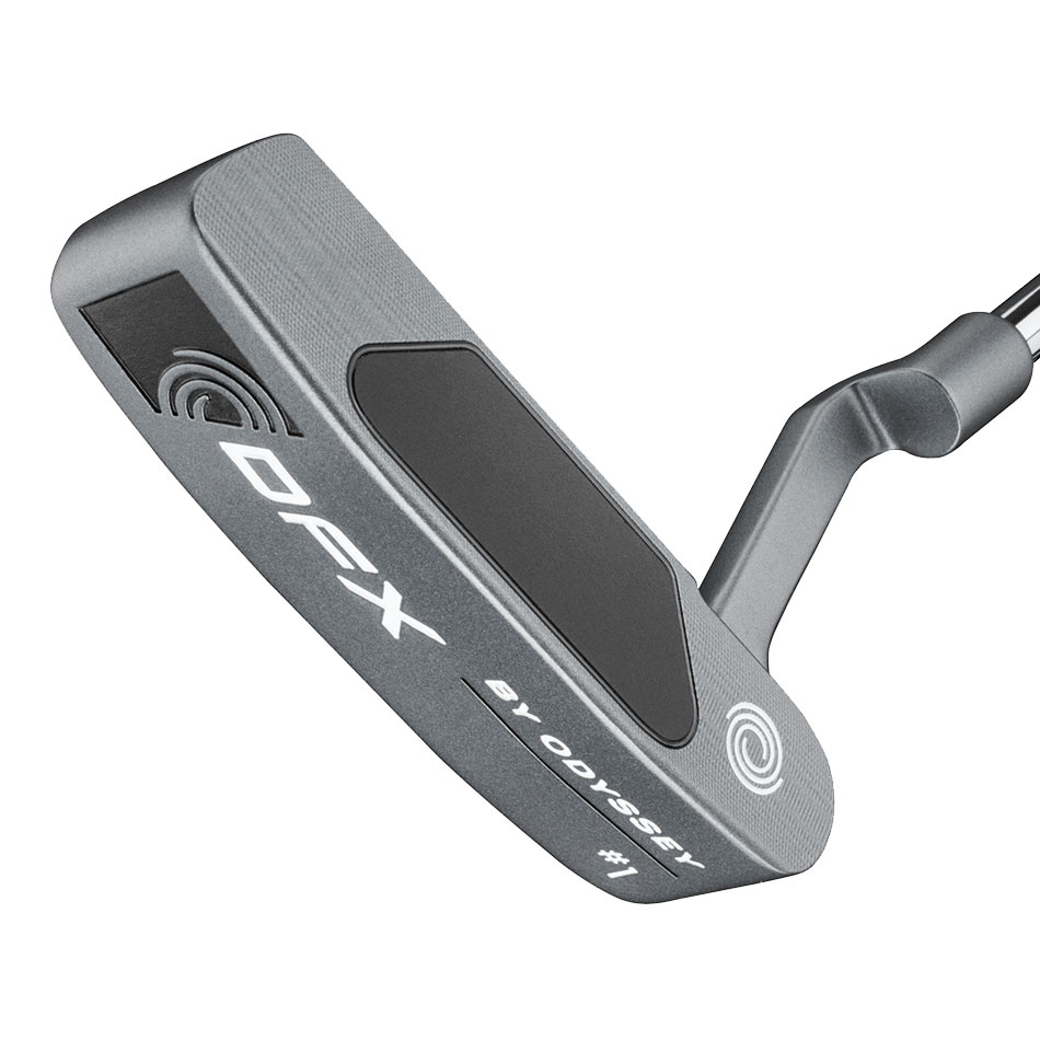 オデッセイ ODYSSEY WORKS オー・ワークス 17 ブラック #2W パター