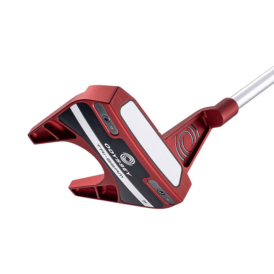 オデッセイ TRI-BEAM RED パター Stroke Lab シャフト 2024年モデル ODYSSEY(34インチ SEVEN  CH（#7）): ゴルフ プレスト ANA Mall店｜ANA Mall｜マイルが貯まる・使えるショッピングモール