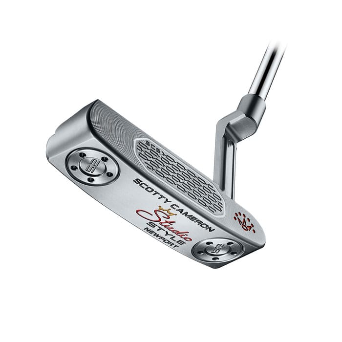 タイトリスト スコッティー キャメロン STUDIO STYLE パター