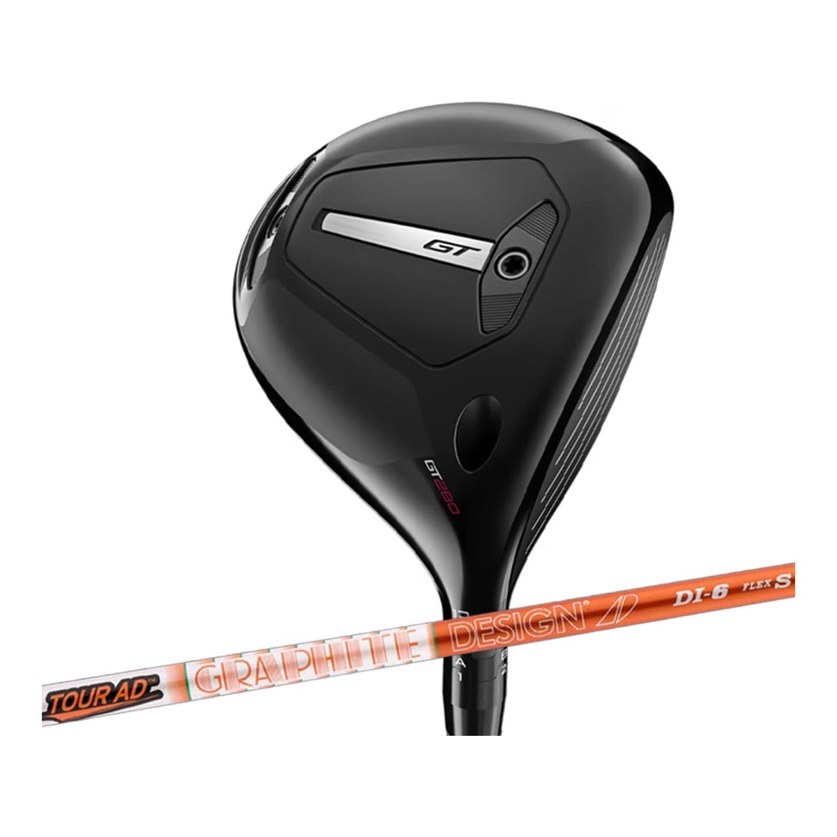 タイトリスト GT280 ミニドライバー Tour AD DI-6 カーボンシャフト 2025年モデル titleist GT280 Mini Driver 日本仕様 日本正規品 ゴルフクラブ メンズ 右利き用 S 13.0度