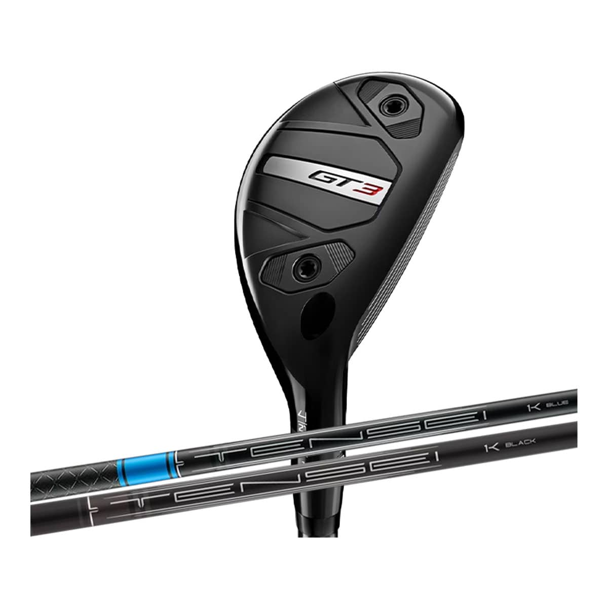 タイトリスト GT3 ユーティリティメタル TENSEI 1K BLUE HY/TENSEI 1K BLACK HY カーボンシャフト 2025年モデル titleist ジーティースリー 日本仕様 日本正規品 ゴルフクラブ メンズ 右利き用 TENSEI 1K BLUE HY(S) 19.0度