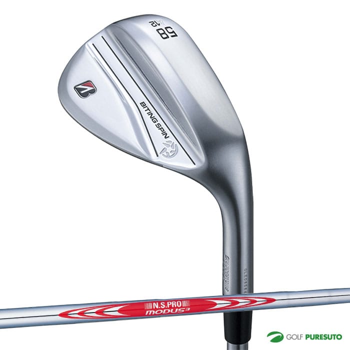 ブリヂストンゴルフ BITING SPIN ウエッジ MODUS3 TOUR 120