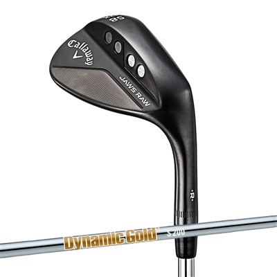 キャロウェイ Callaway JAWS RAW ウェッジ ブラック Dynamic Gold S200 スチールシャフト(48S-10 DG（S200）):  ゴルフ プレスト ANA Mall店｜ANA Mall｜マイルが貯まる・使えるショッピングモール