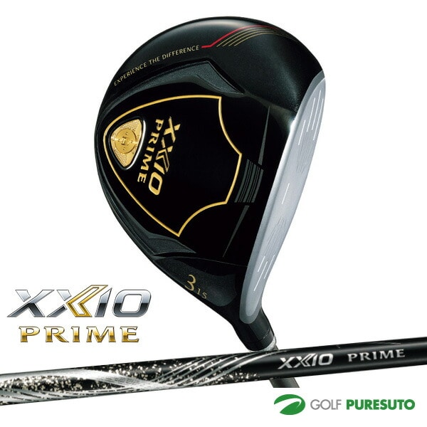 ダンロップ ゼクシオプライム フェアウェイウッド SP-1200 カーボンシャフト 2023年モデル