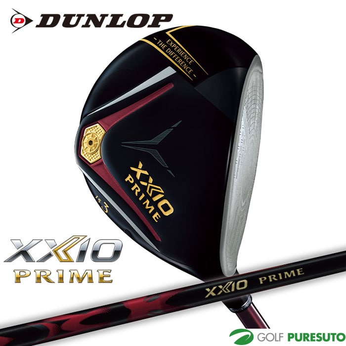 ダンロップ ゼクシオプライム13 フェアウェイウッド SP-1300 カーボンシャフト 2025年モデル DUNLOP XXIO PRIME13 ゴルフクラブ メンズ 右利き用