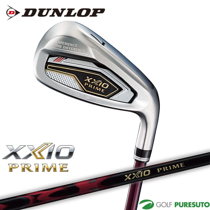 ダンロップ ゼクシオプライム13 アイアン 単品(#6、AW、SW) SP-1300 カーボンシャフト 2025年モデル DUNLOP XXIO PRIME13 ゴルフクラブ メンズ 右利き用