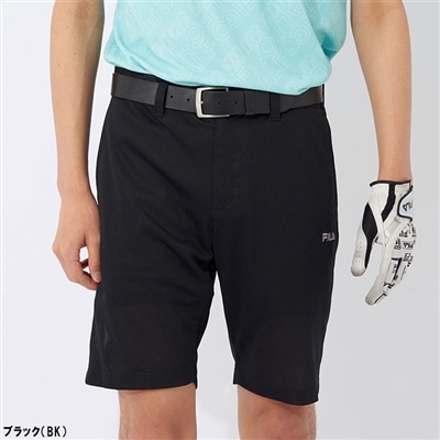 フィラ ゴルフ ストレッチ メッシュ ショートパンツ 744-344 ボトムス ゴルフウェア 2024年春夏モデル FILA