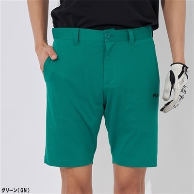 フィラ ゴルフ ストレッチ メッシュ ショートパンツ 744-344 ボトムス ゴルフウェア 2024年春夏モデル FILA