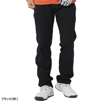 フィラ ゴルフ ロングパンツ ツイルパンツ メンズ 782-332-1 ボトムス ゴルフウェア 2023年秋冬モデル FILA GOLF 7823321 吸汗速乾