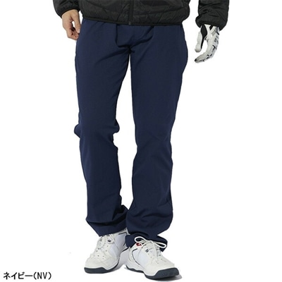 フィラ ゴルフ ロングパンツ ツイルパンツ メンズ 782-332-1 ボトムス ゴルフウェア 2023年秋冬モデル FILA GOLF 7823321 吸汗速乾