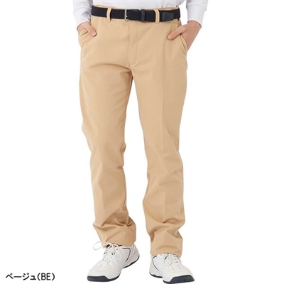 フィラ ゴルフ ロングパンツ ツイルパンツ メンズ 782-332-1 ボトムス ゴルフウェア 2023年秋冬モデル FILA GOLF 7823321 吸汗速乾