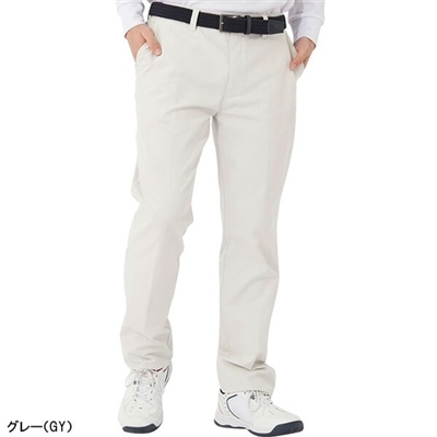 フィラ ゴルフ ロングパンツ ツイルパンツ メンズ 782-332-1 ボトムス ゴルフウェア 2023年秋冬モデル FILA GOLF 7823321 吸汗速乾