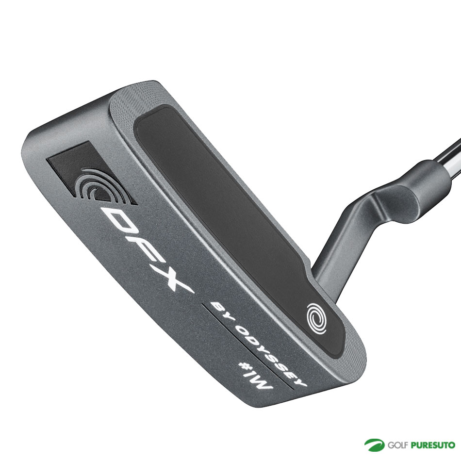 オデッセイ DFX パター DFXスチールシャフト装着 2025年モデル ODYSSEY ディーエフエックス 日本仕様 日本正規品 ゴルフクラブ メンズ 右利き用