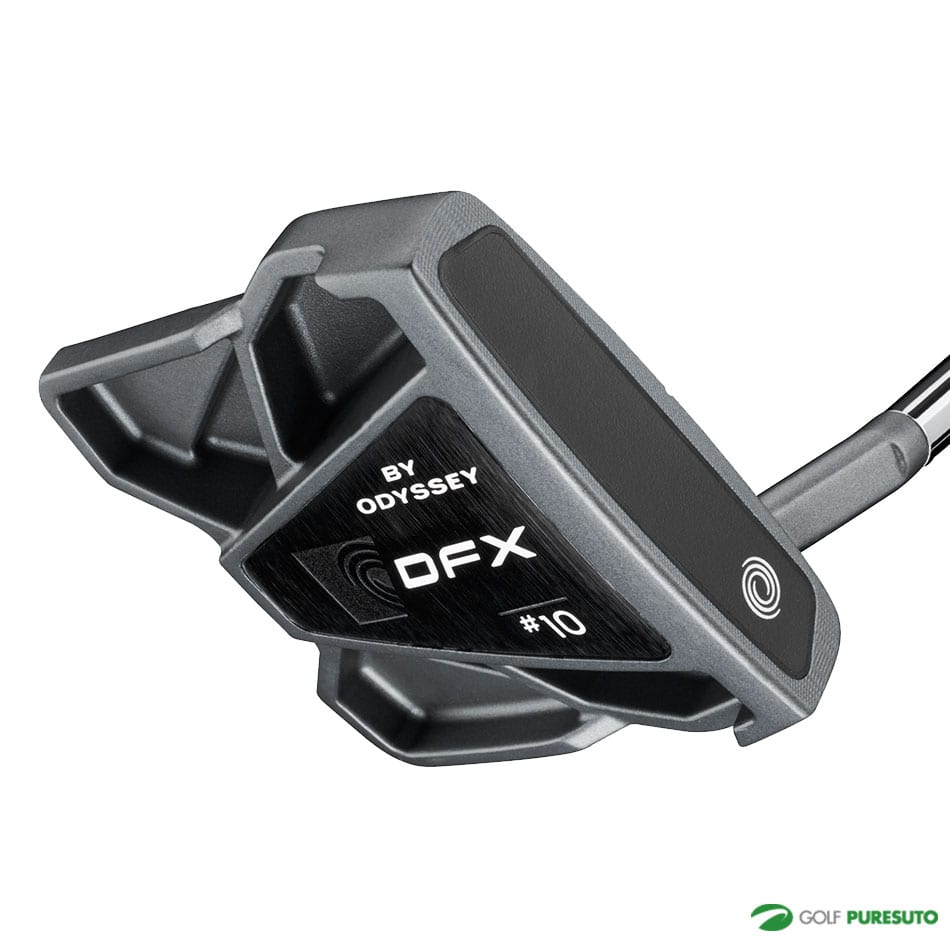 オデッセイ DFX パター DFXスチールシャフト装着 2025年モデル ODYSSEY ディーエフエックス 日本仕様 日本正規品 ゴルフクラブ メンズ 右利き用