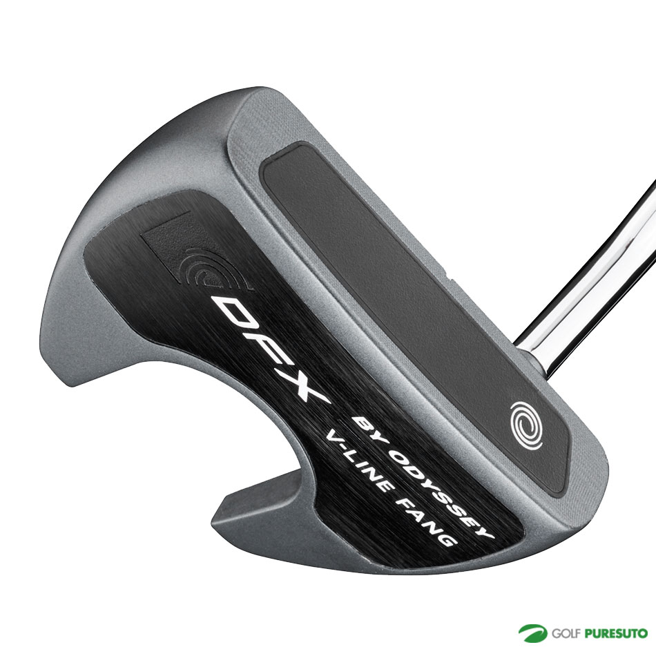 オデッセイ DFX パター DFXスチールシャフト装着 2025年モデル ODYSSEY ディーエフエックス 日本仕様 日本正規品 ゴルフクラブ メンズ 右利き用