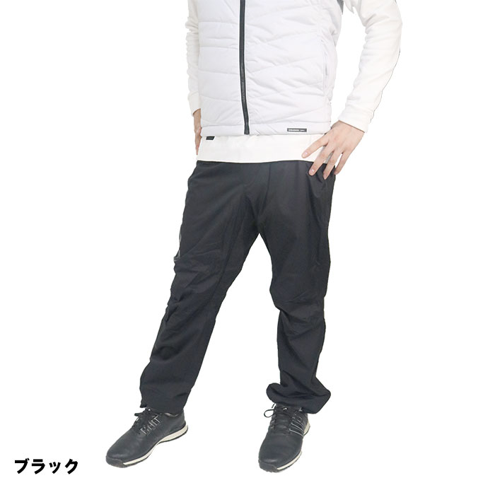 プロギア ゴルフ 高機能 オーバーパンツ PANT.W-001 防寒 防風 防水 EW001 ゴルフウェア