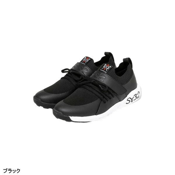 SY32 by SWEET YEARS ゴルフシューズ SY GOLF SHOES スパイクレスシューズ メンズ SYG-23A115 エスワイサーティトゥ バイ スウィートイヤーズ 2024年春夏