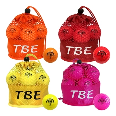 TOBIEMON 飛衛門 パールボール メッシュバッグ入り 1ダース（12球入）