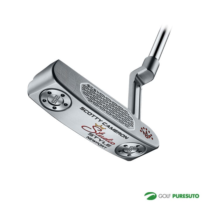 タイトリスト スコッティー キャメロン STUDIO STYLE パター 2025年モデル 日本仕様 日本正規品 titleist SCOTTY CAMERON スタジオスタイル ゴルフクラブ メンズ 右利き用