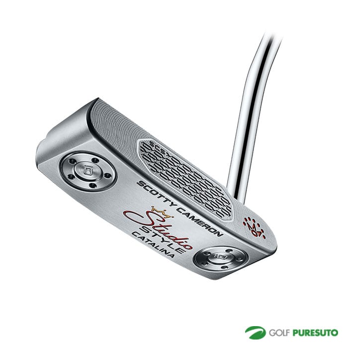 タイトリスト スコッティー キャメロン STUDIO STYLE パター 2025年モデル 日本仕様 日本正規品 titleist SCOTTY CAMERON スタジオスタイル ゴルフクラブ メンズ 右利き用