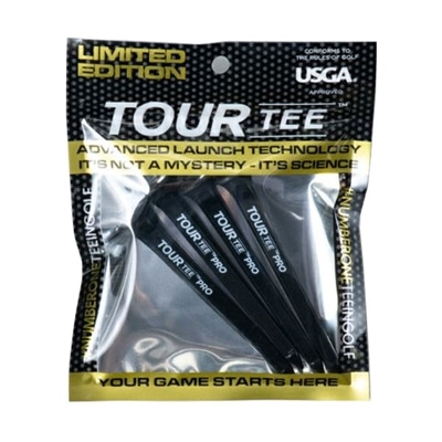 TOUR TEE PRO PACK 4本パック TEMGNT44 ロングティー ツアーティープロパック