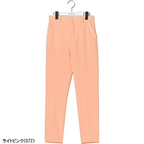 レディース ビバハート ロングパンツ 撥水 4wayストレッチパンツ 012-79810 ボトムス ゴルフウェア 2023年秋冬モデル VIVA HEART 秋冬ウェア 女性用