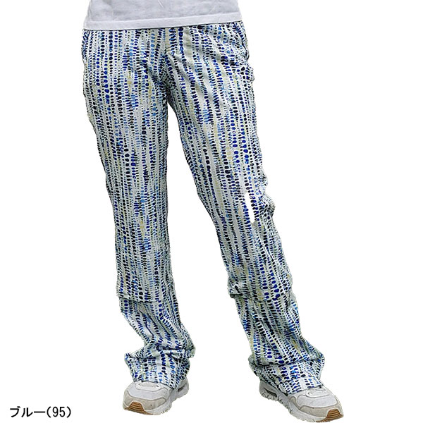 【レディース】ヒールクリーク レインパンツ 003-70201 ゴルフウェア Heal Creek 00370201 カッパ 雨合羽 女性用