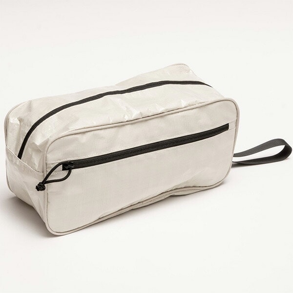 ザ スウィンガー シューズケース ユニセックス 0124-SWG-AC007 シューズバッグ 靴入れ 2024年春夏モデル THE SWINGGGR SWINGER SHOE CASE ザスウィンガー メンズ レディース - ブラック(BLK)