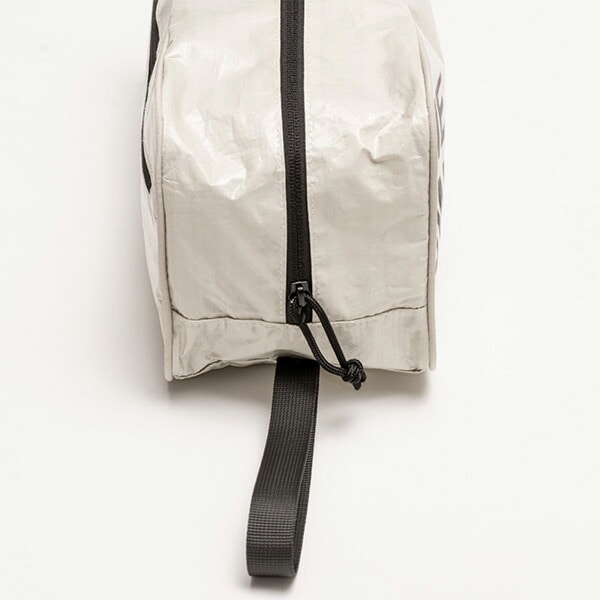 ザ スウィンガー シューズケース ユニセックス 0124-SWG-AC007 シューズバッグ 靴入れ 2024年春夏モデル THE SWINGGGR SWINGER SHOE CASE ザスウィンガー メンズ レディース - ブラック(BLK)