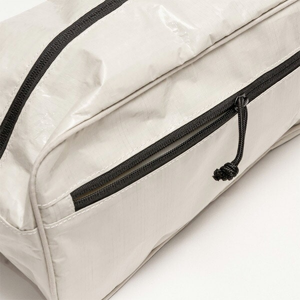 ザ スウィンガー シューズケース ユニセックス 0124-SWG-AC007 シューズバッグ 靴入れ 2024年春夏モデル THE SWINGGGR SWINGER SHOE CASE ザスウィンガー メンズ レディース - ブラック(BLK)