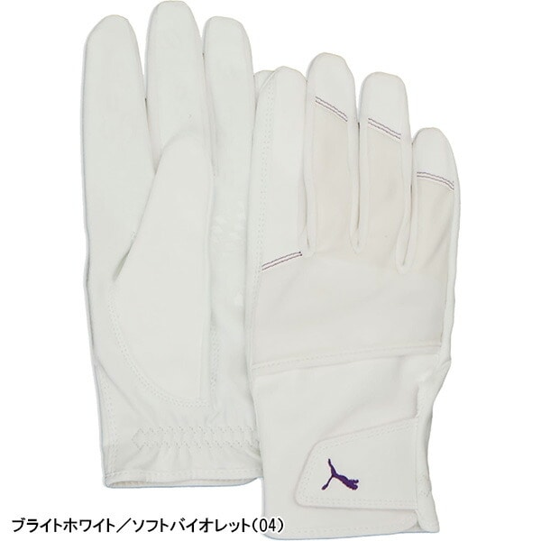 プーマ ゴルフ ゴルフグローブ シャドウ ウィンター グローブ 両手用 冬用手袋 ユニセックス 042060 PUMA GOLF 2025年秋冬モデル 防寒 カイロポケット付き