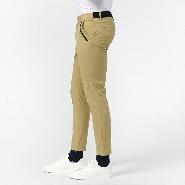 ロサーセン ロングパンツ ナイロンストレッチパンツ メンズ 044-71212 ボトムス ゴルフウェア 春夏モデル 春夏ウェア ROSASEN アンクル丈 82サイズ ネイビー(098)