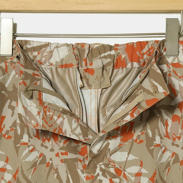 ロサーセン ショートパンツ ストレッチ ミニリッププリント メンズ 044-71442 ボトムス ゴルフウェア 春夏モデル 春夏ウェア ROSASEN 短パン ハーフパンツ 79サイズ ネイビー(098)