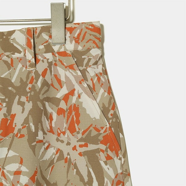 ロサーセン ショートパンツ ストレッチ ミニリッププリント メンズ 044-71442 ボトムス ゴルフウェア 春夏モデル 春夏ウェア ROSASEN 短パン ハーフパンツ 79サイズ ネイビー(098)