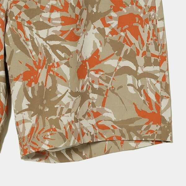 ロサーセン ショートパンツ ストレッチ ミニリッププリント メンズ 044-71442 ボトムス ゴルフウェア 春夏モデル 春夏ウェア ROSASEN 短パン ハーフパンツ 79サイズ ネイビー(098)