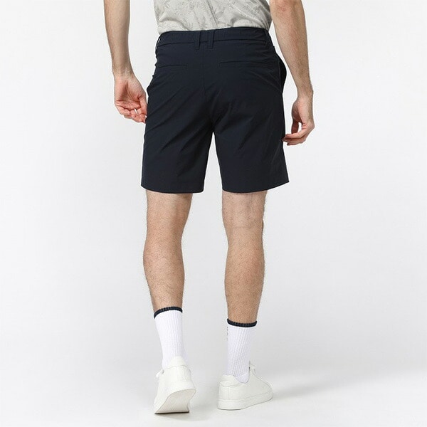 ロサーセン ショートパンツ 接触冷感 水陸両用 メンズ 044-71541 ボトムス ゴルフウェア 春夏モデル 春夏ウェア ROSASEN 短パン ハーフパンツ 79サイズ ネイビー(098)