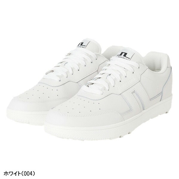 J.リンドバーグ ゴルフ ゴルフシューズ スパイクレスシューズ ACE LOW-TOP GOLF SNEAKER メンズ 073-33331 ジェイリンドバーグ 2025年春夏モデル J.LINDEBERG 紐タイプ シューレース エースロートップ ゴルフスニーカー