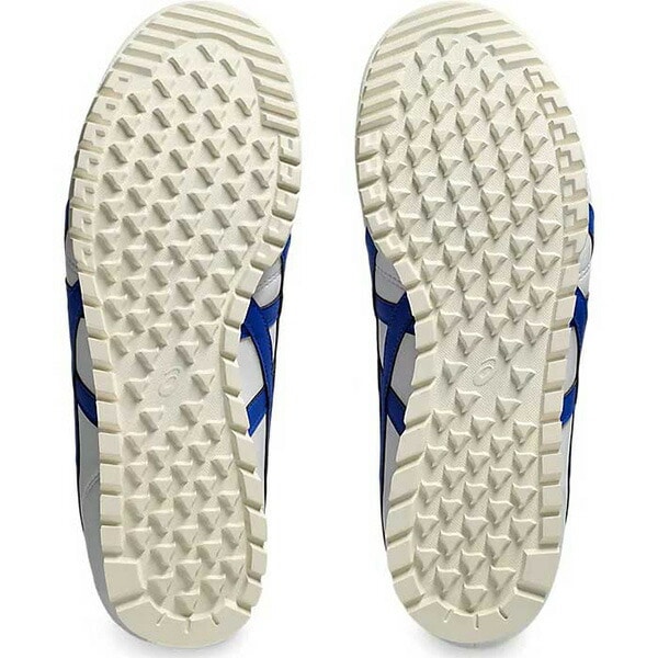 アシックス ゴルフシューズ ゲル プレショット クラシック 4 GEL-PRESHOT CLASSIC 4 スパイクレスシューズ ユニセックス 1113A054 2024年モデル asics WIDE 3E相当 紐タイプ シューレース メンズ レディース 小さいサイズ 22.5cm ホワイト/ツナブルー(100)