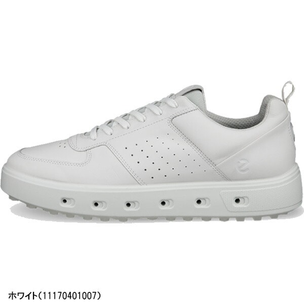 エコー ゴルフシューズ メンズ ゴルフ ストリート 720 11170401007 11170451121 11170461039 ECCO MEN'S GOLF STREET 720 スパイクレス GORE-TEX搭載 紐タイプ シューレース