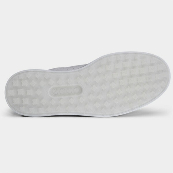 エコー ゴルフシューズ メンズ ゴルフ ストリート 720 11170401007 11170451121 11170461039 ECCO MEN'S GOLF STREET 720 スパイクレス GORE-TEX搭載 紐タイプ シューレース 39(24.5cm) ホワイト(11170401007)