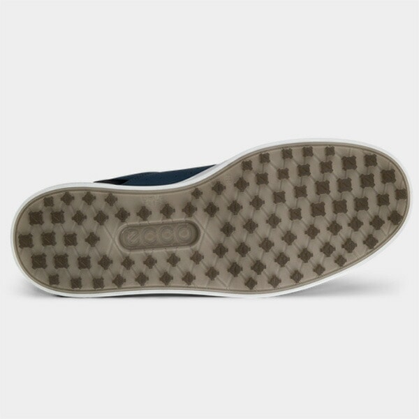 エコー ゴルフシューズ メンズ ゴルフ ストリート 720 11170401007 11170451121 11170461039 ECCO MEN'S GOLF STREET 720 スパイクレス GORE-TEX搭載 紐タイプ シューレース 39(24.5cm) ホワイト(11170401007)